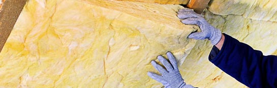 quotes for Marshalls Cross roof insulation
