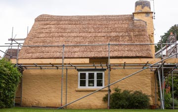 Marshalls Cross thatch roofing costs