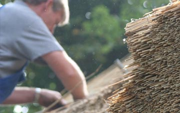 professional Marshalls Cross thatchers