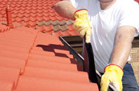 Marshalls Cross gutter repair