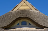 Marshalls Cross thatch roofing